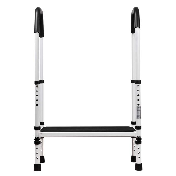 Step Up Stool with Handrails - Image 5