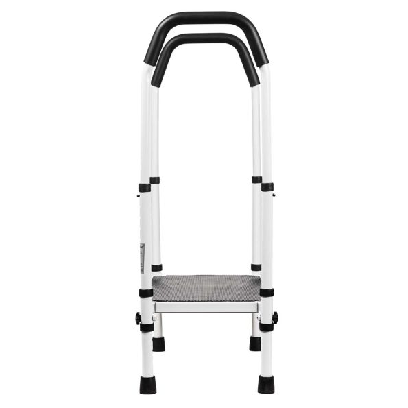 Step Up Stool with Handrails - Image 6