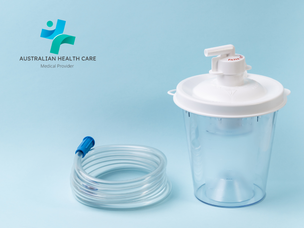 suction canister