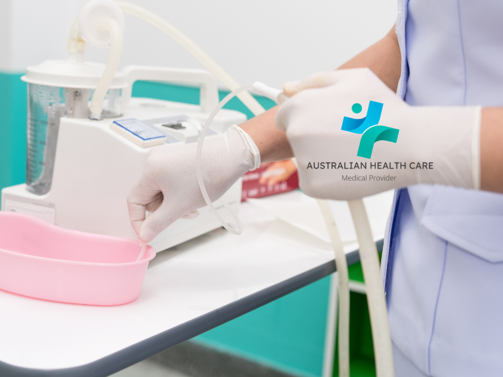 australian health care centre