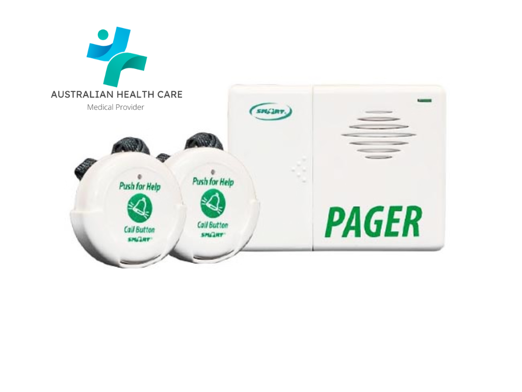 caregiver pager australia