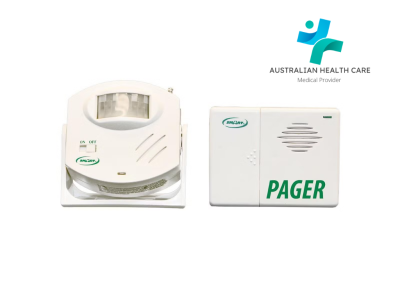caregiver pager australia