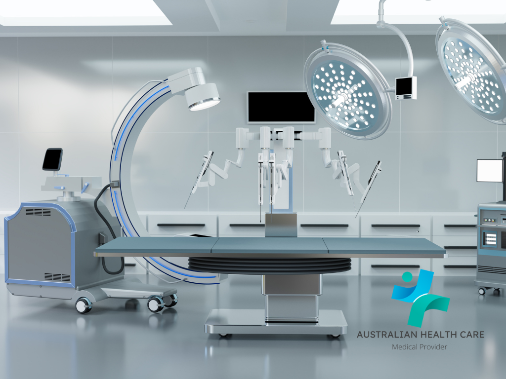 australian health care centre