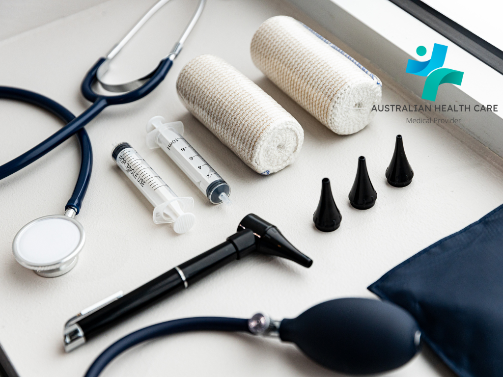 australian medical supplies