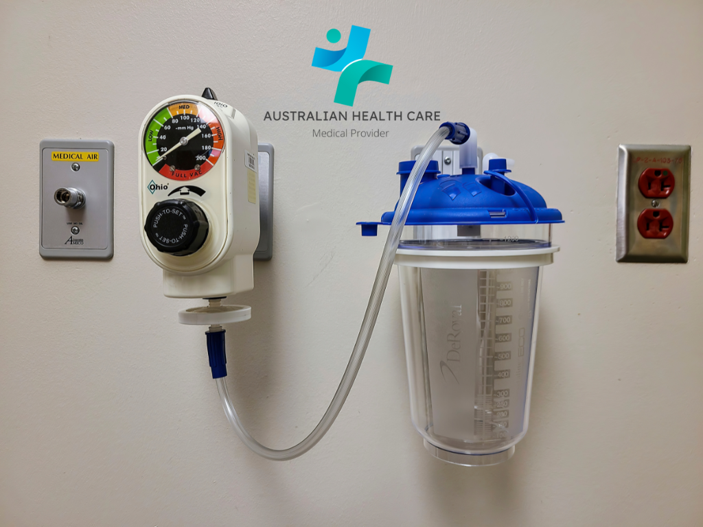suction canister