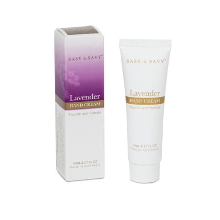 Lavender Hand Cream