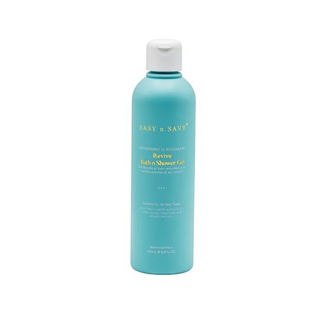 Peppermint n Rosemary Revive Bath n Shower Gel