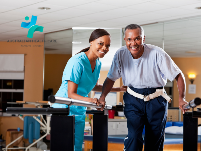 physical rehabilitation equipment