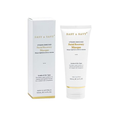 Vitamin Enriched Facial Recovery Masque - 100ml