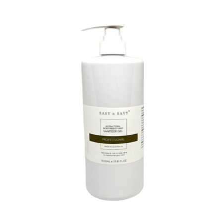 Antibacterial Moisturising Hand Sanitizer Gel