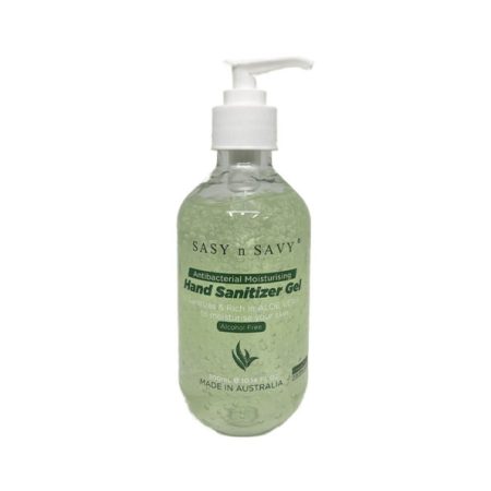 Antibacterial Moisturising Hand Sanitizer Gel
