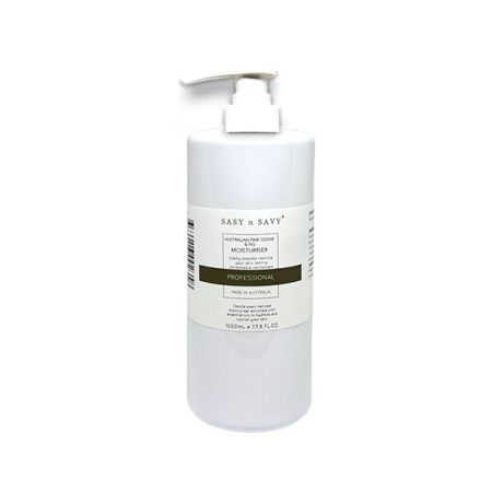 Australian Pink Cedar n Fig Moisturiser