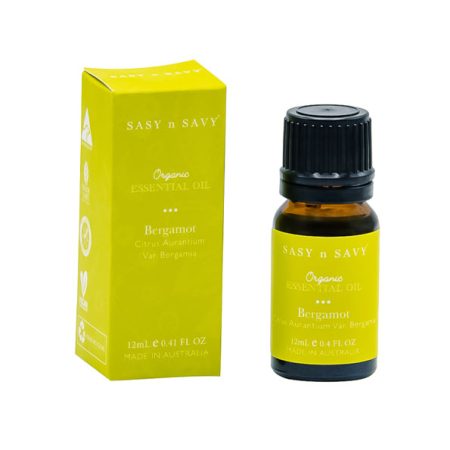 Bergamot - Citrus Aurantium Var. Bergamia