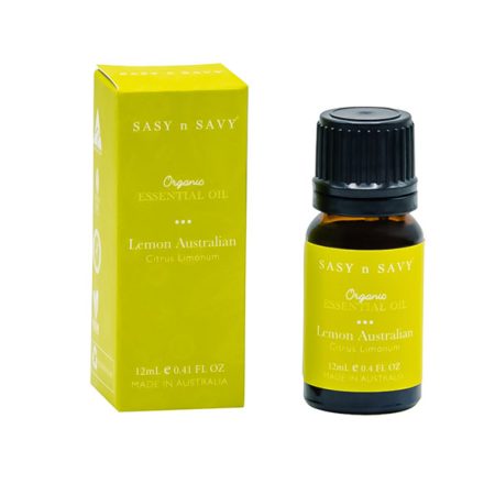 Lemon Australian - Citrus Limonum