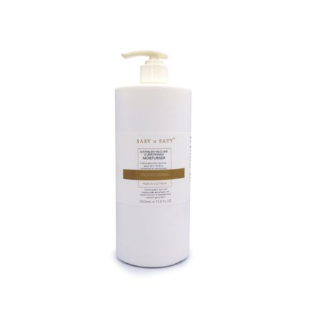 Australian Wild Lime n Lemongrass Moisturiser