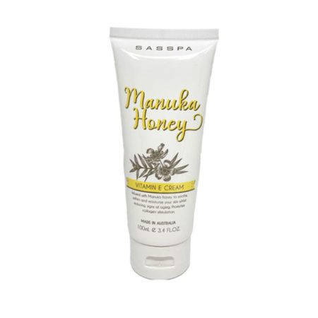 Manuka Honey Vitamin E Cream