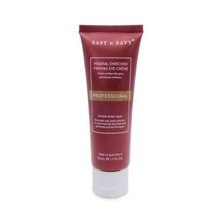 Mineral Enriched Firming Eye Cream