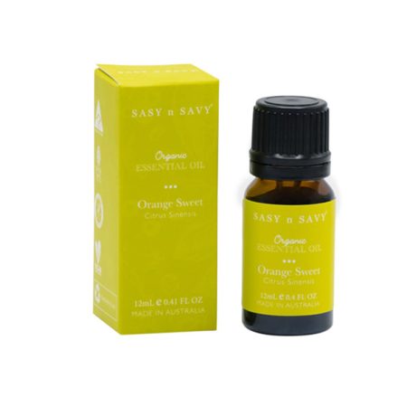 Orange Sweet - Citrus Sinensis