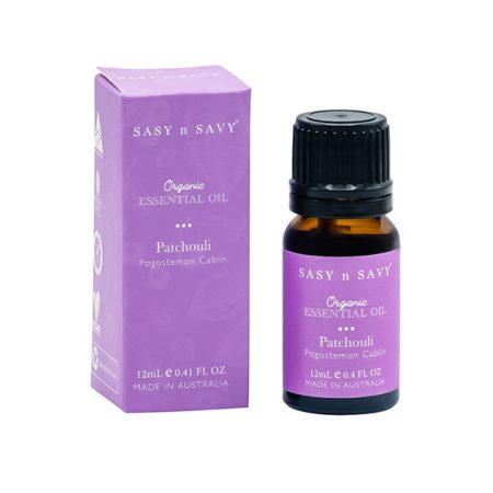 Patchouli - Pogostemon Cablin