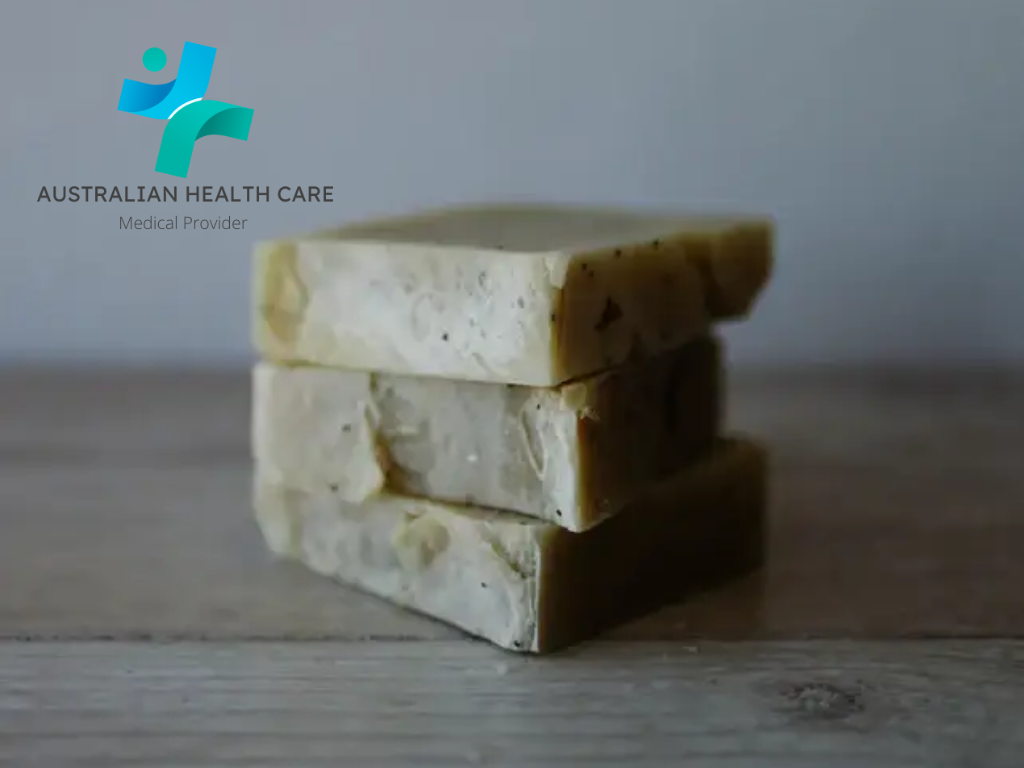 Aussie Bush Blend Soap Bar