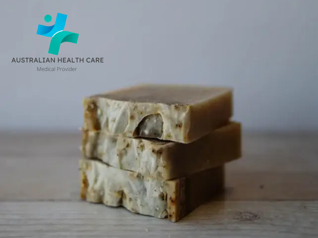Choc Mocha Soap Bar