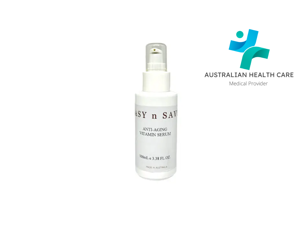 Anti-Aging Vitamin Serum