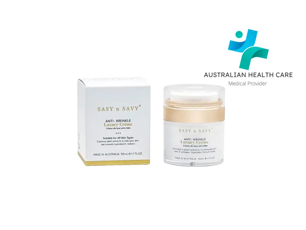 Anti-Wrinkle Luxury Creme