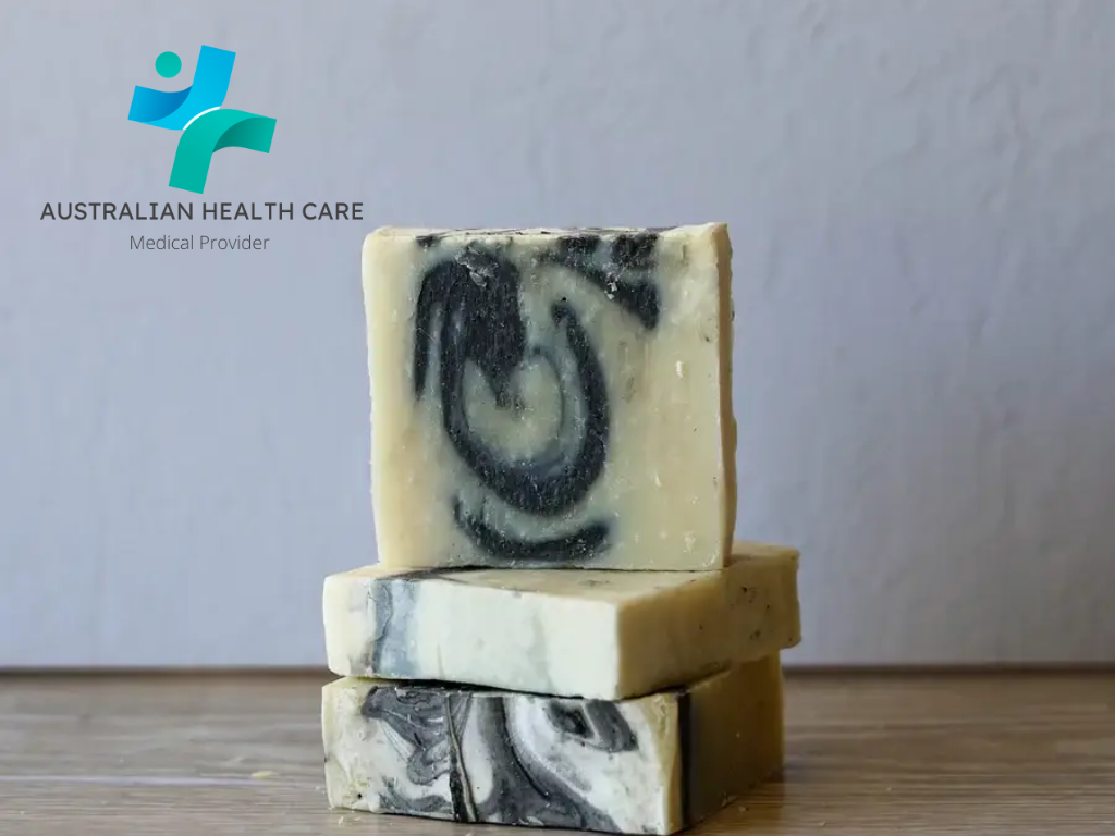 Activated Charcoal Soap Bar
