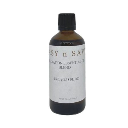 Relaxation Essential Oil Blend