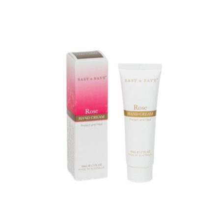 Rose Hand Cream