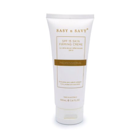 SPF 15 Skin Firming Creme