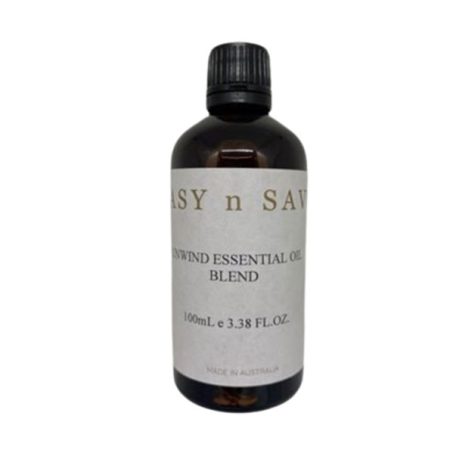 Unwind Essential Oil Blend