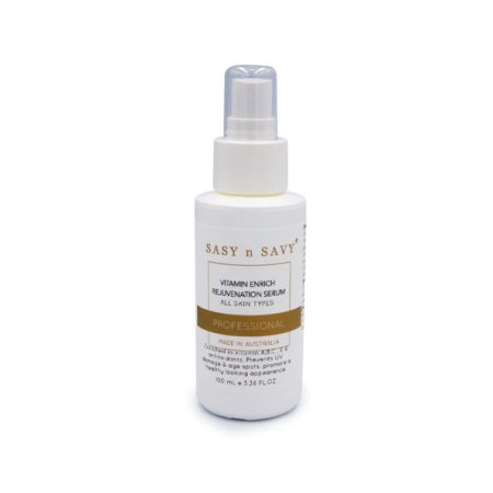 Vitamin Enriched Rejuvenation Serum