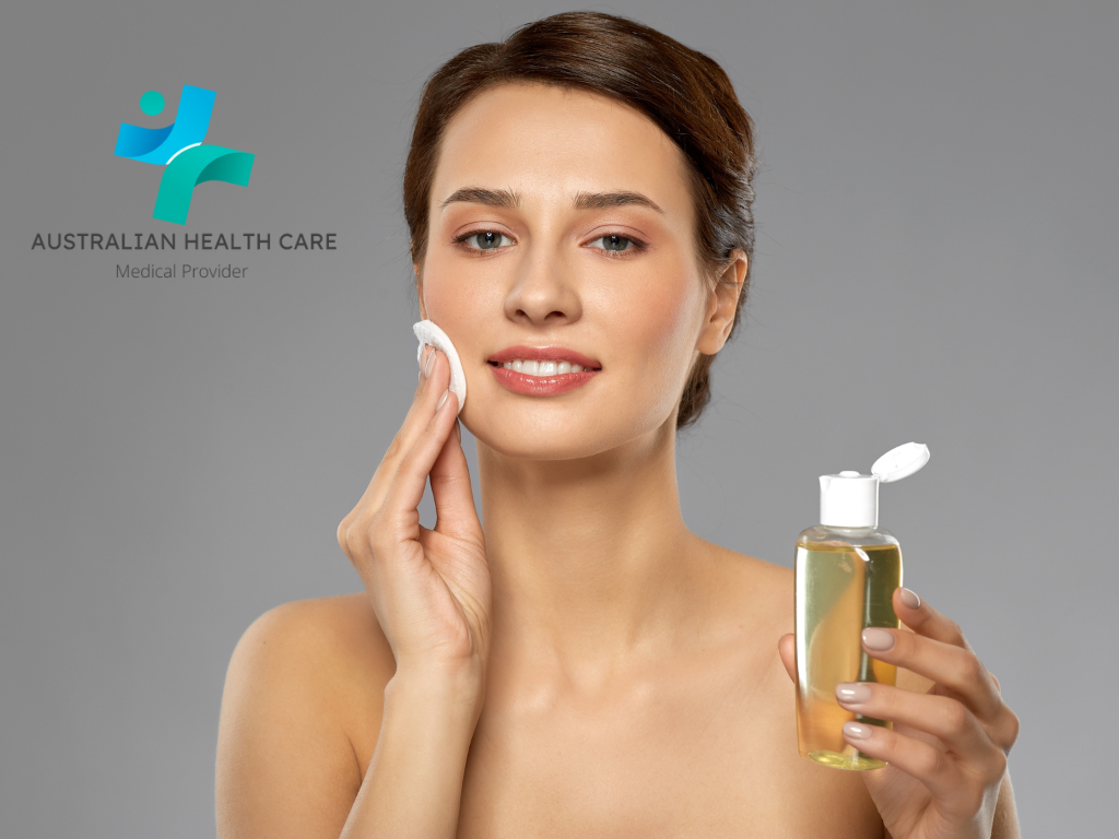 hemp oil cleanser
