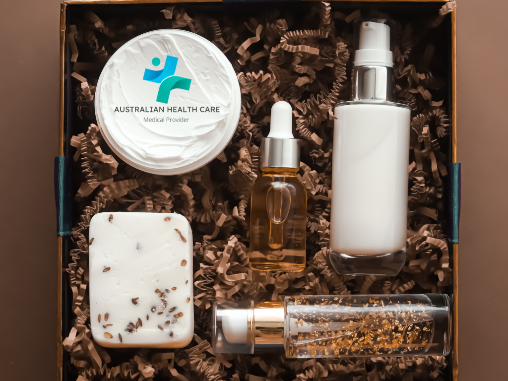 hemp skin care