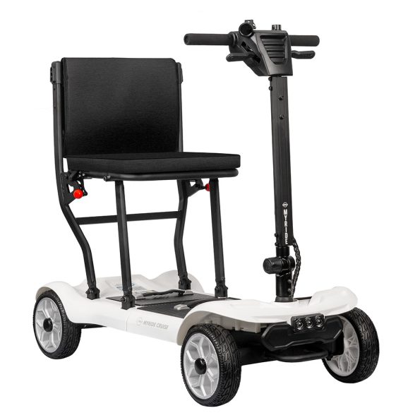 Portable Mobility Scooter - Image 9