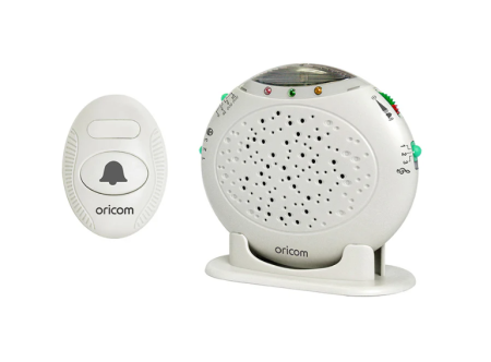 Doorbell and Phone Ring Alerting System