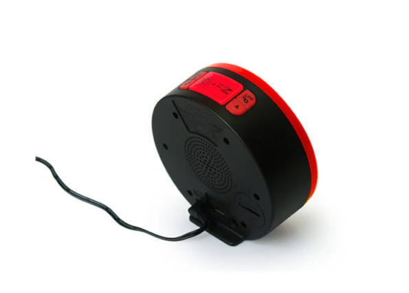 Wake 'N' Shake Loud Alarm Clock with Shaker - Image 4