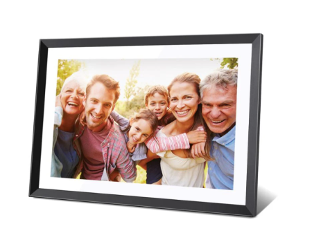 10.1" Smart Photo Frame with Instant Photo Sharing
