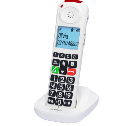 Additional Cordless Amplified Phone to Suit CARE900/920 Systems