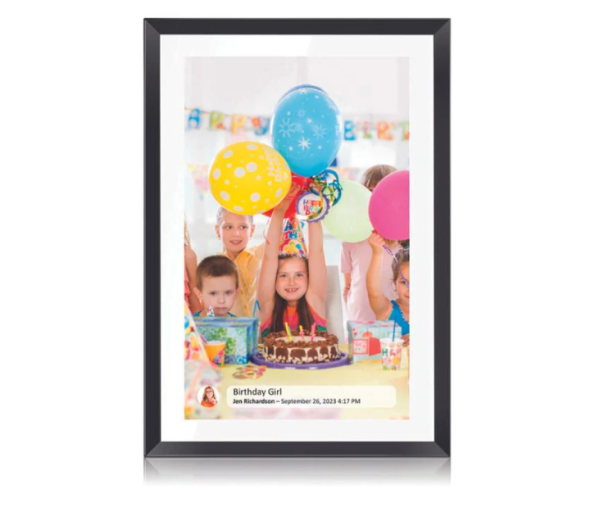 10.1" Smart Photo Frame with Instant Photo Sharing - Image 5