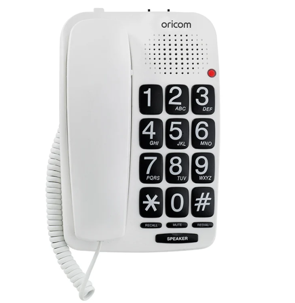 Big Button Speakerphone