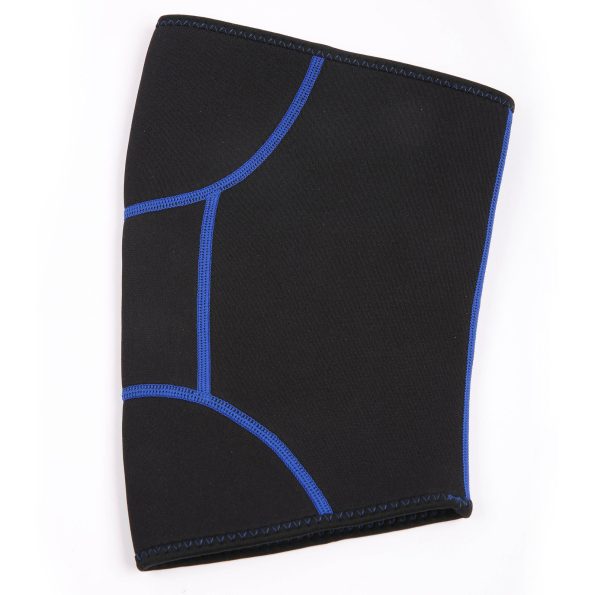 Sprint Industries Neoprene Zip Knee Support Pain Relief Brace Sports - Unisex - Image 4