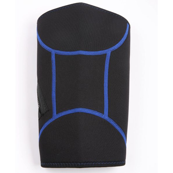Sprint Industries Neoprene Zip Knee Support Pain Relief Brace Sports - Unisex - Image 5