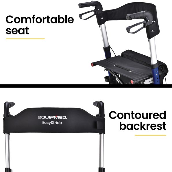 136kg Capacity | Lightweight Design | Adjustable Height - Image 9