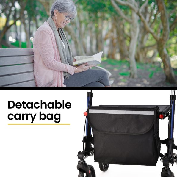 136kg Capacity | Lightweight Design | Adjustable Height - Image 10