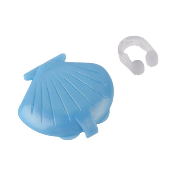 4x Anti Snoring Aid Nose Clips - Silicone Sleeping and Breathing Device - Image 2