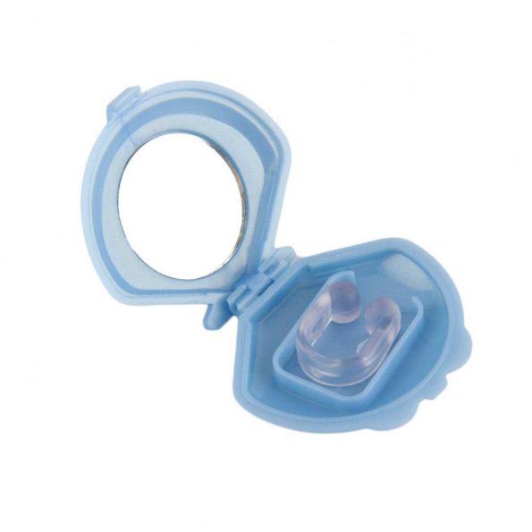 4x Anti Snoring Aid Nose Clips - Silicone Sleeping and Breathing Device - Image 5
