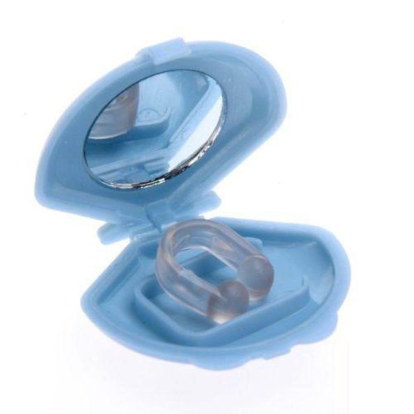 4x Anti Snoring Aid Nose Clips - Silicone Sleeping and Breathing Device - Image 6