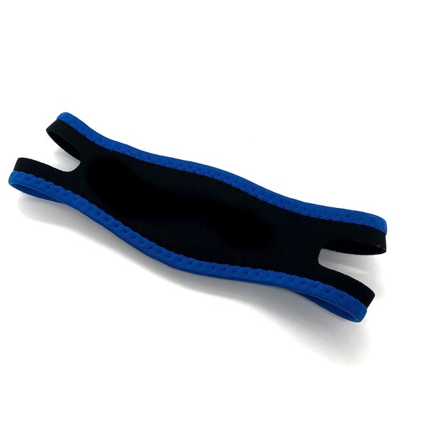 3x Anti Snoring Aid Adjustable Chin Strap - Jaw Brace Sleeping Aid Device - Image 4